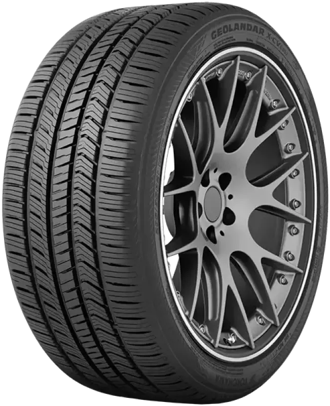 Yokohama Tire 110193440 Yokohama Geolandar X-CV G057N Tire - 245/70R17 110T