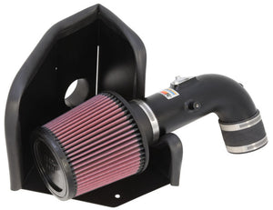 K&N Engineering 69-8617TTK K&N 10-11 fits Toyota Camry 2.5L Typhoon Performance Intake