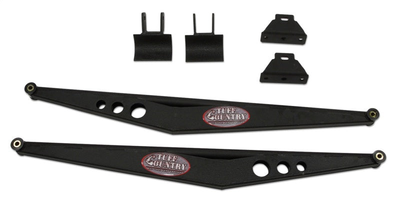 Tuff Country 20990 99-04 fits Ford F-250 4wd (Short Beds Only) Ladder Bars Pair