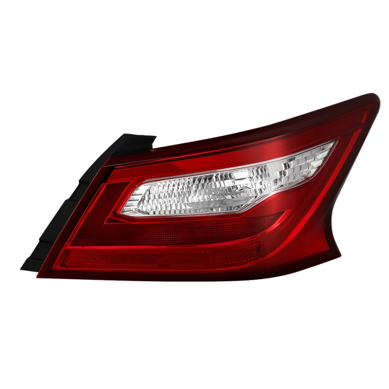 xTune 9943010 16-18 fits Nissan Altima 4DR Passenger Side Tail Light - OEM Outter Right (ALT-JH-NA16-4D-OE-OR)