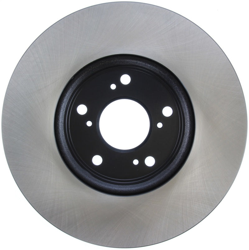 Stoptech 120.40086CRY 13-18 Honda Accord Premium Slotted CRYO-STOP Front Rotor