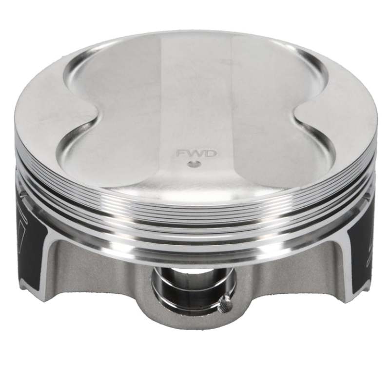 Wiseco 6606M955 fits Nissan 04 350Z VQ35 4v Domed +7cc 95.5 Piston Shelf Stock
