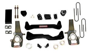 Skyjacker D640SSK 4" KIT,06-08 DODGE 1500 4WD