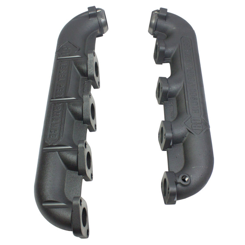 BD Diesel 1041480 Exhaust Manifold Set - fits Ford 03-20 2007 6.0L PowerStroke