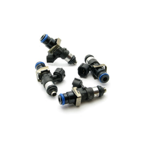DeatschWerks 16S-12-2200-4 Bosch EV14 Universal 48mm/14mm 220lb/hr Injectors (S