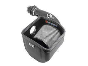 AFE 57-10019D fits Nissan Patrol 4.8L L6 Track Series Carbon Fiber Intake Syste