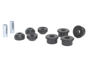 Whiteline W33374 1988-1991 fits Honda CRX Front Shock Bushing Set