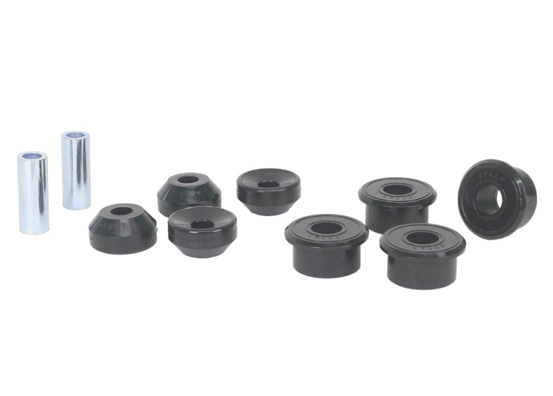 Whiteline W33374 1988-1991 fits Honda CRX Front Shock Bushing Set