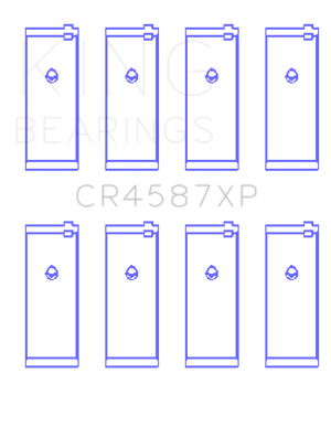 KING KINGCR4587XP fits CR4587XP fits Nissan SR20DET (GTiR FWD) 16V - (Size STD)