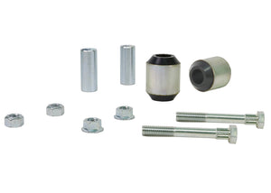 Whiteline W62384 fits BMW 3 Series Rear Lower/Upper Outer Control Arm Bushing K
