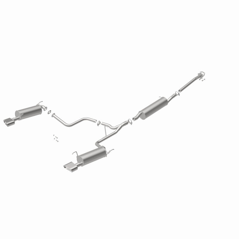 Magnaflow 106-0248 BRE Exhaust Kit 04-06 fits Acura MDX 3.5L