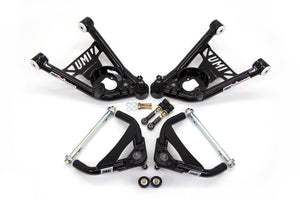 UMI Performance 403256-3-B 64-72 fits GM A-Body Tubular Upper & Lower Front A-Ar