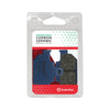 Brembo OE 07SU0904 86-86 Maico fits GM Star 250cc Brake Pad - Front