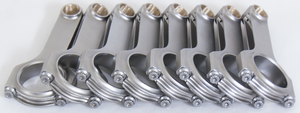 Eagle CRS5565B3D fits Chevy 400 H-Beam Connecting Rods (Set of 8)