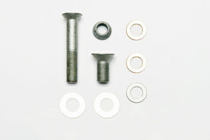 Wilwood bolt kit BRACKET/SPINDLE 1/2-20X3.00 LG fhcs & 9/16-18X1.25 LG fhcs