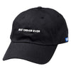 SPARCO SP22N Cap Best Driver - Black