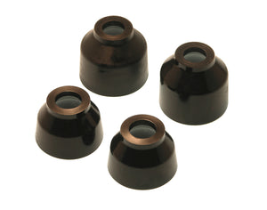 Prothane 19-1820-BL 63-95 fits GM Truck Ball Joint Boots - Black