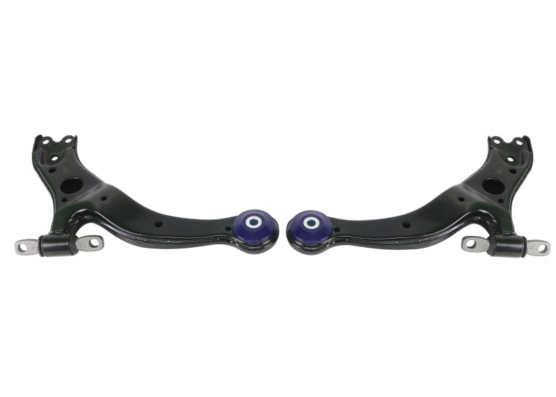 SuperPro TRC1052 2002 fits Toyota Camry SE Front Lower Control Arm Set w/ Bushin