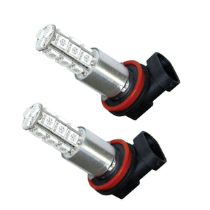 ORACLE Lighting 3602-005 Oracle H11 18 LED Bulbs (Pair) - Amber