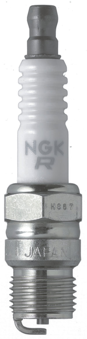 NGK 7052 V-Power Spark Plug Box of 4 (YR5)