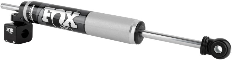Fox 985-02-132 2017+ fits Ford Superduty 2.0 Perf Series 8.1in. TS Stabilizer Steering Damper 1-1/8 in Tie Rod
