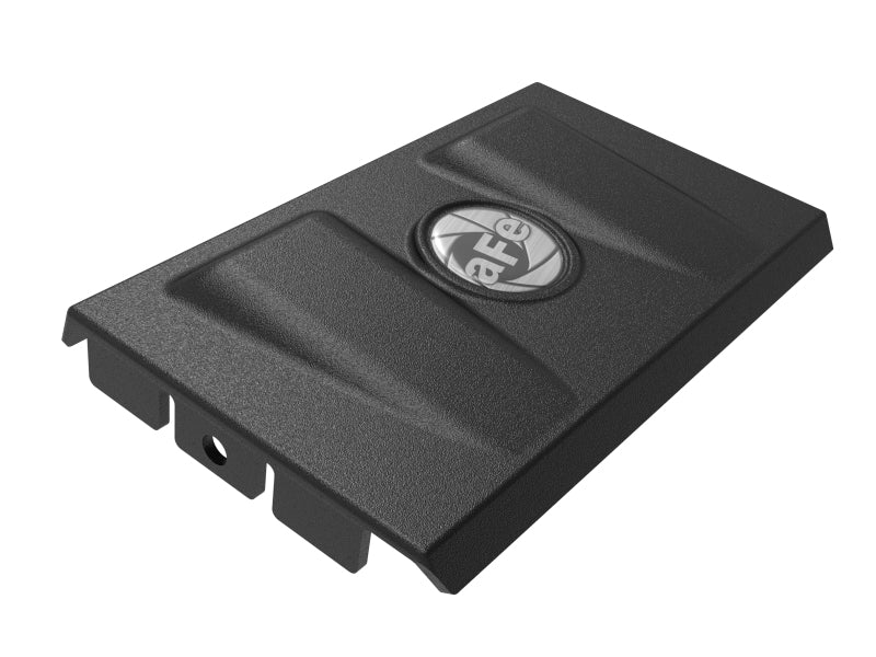 AFE 52-10003C Induction Intake System Cover, Black, 19-20 fits Ford Edge Ecoboo