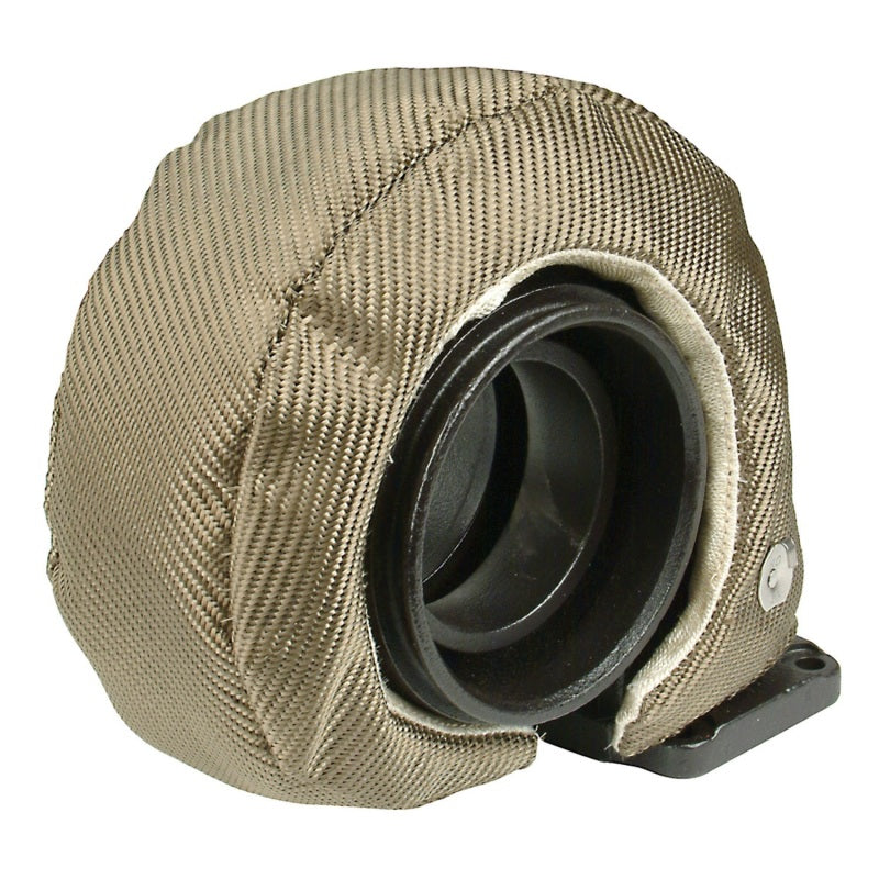 DEI  10146 Turbo Shield T6 - Shield Only - Titanium