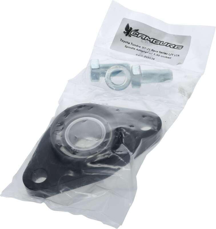 Camburg CAM-310128 07-21 fits Toyota Tundra L/T LCA Spindle Adapter w/ 1.50 Uniball
