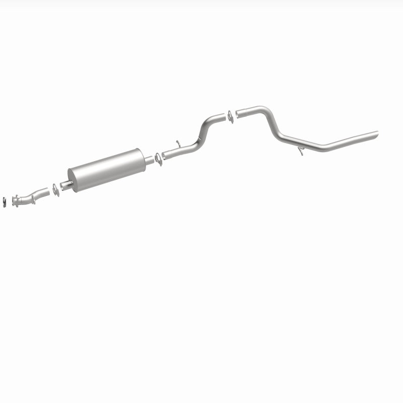 Magnaflow 106-0033 BRE Exhaust Kit 02-05 fits Explorer Mountaineer