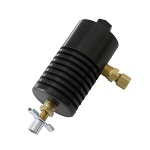 AutoMeter 5375 Autometer Exhaust (Drive) Pressure Particle Trap Kit