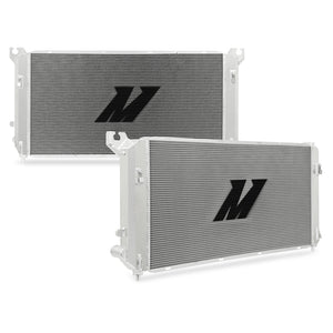 Mishimoto MMRAD-K2-14 2014+ fits Chevrolet Silverado 1500 V8 Aluminum Radiator