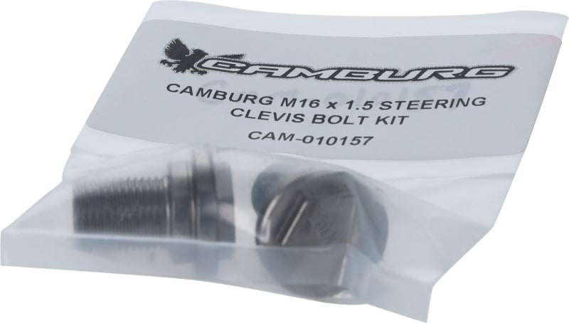 Camburg CAM-010157 M16 x 1.5 Steering Clevis Bolt Kit
