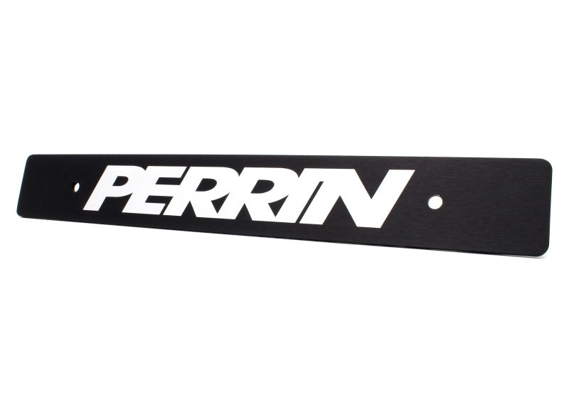 Perrin PSP-BDY-115BK 06-17 fits Subaru WRX/STI / 22-23 BRZ Black License Plate Delete