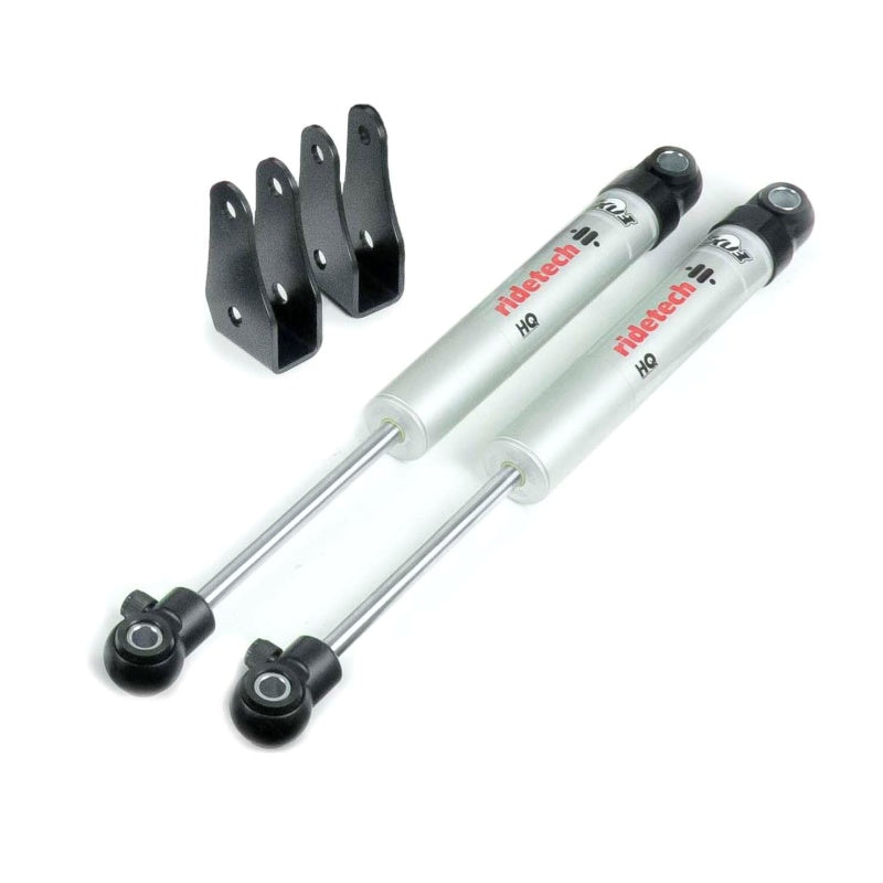 Ridetech 11389510 Silverado/Sierra Rear HQ Shock Kit for Flip Kit