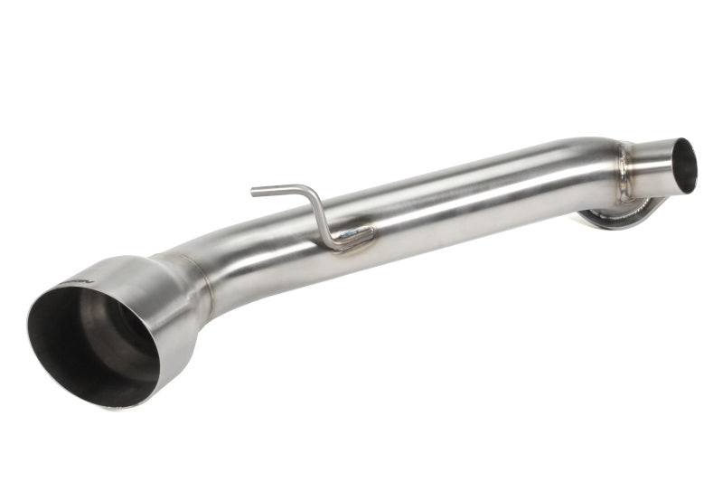 Perrin PSP-EXT-368BR 2022 BRZ/GR86 Axle Back Exhaust SS (Single Side Exit w/Helmholtz Chamber)