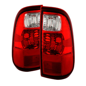 9026386 Xtune fits Ford 08-15 F250/F350/F450/F550 Superduty OEM Style Tail Lig