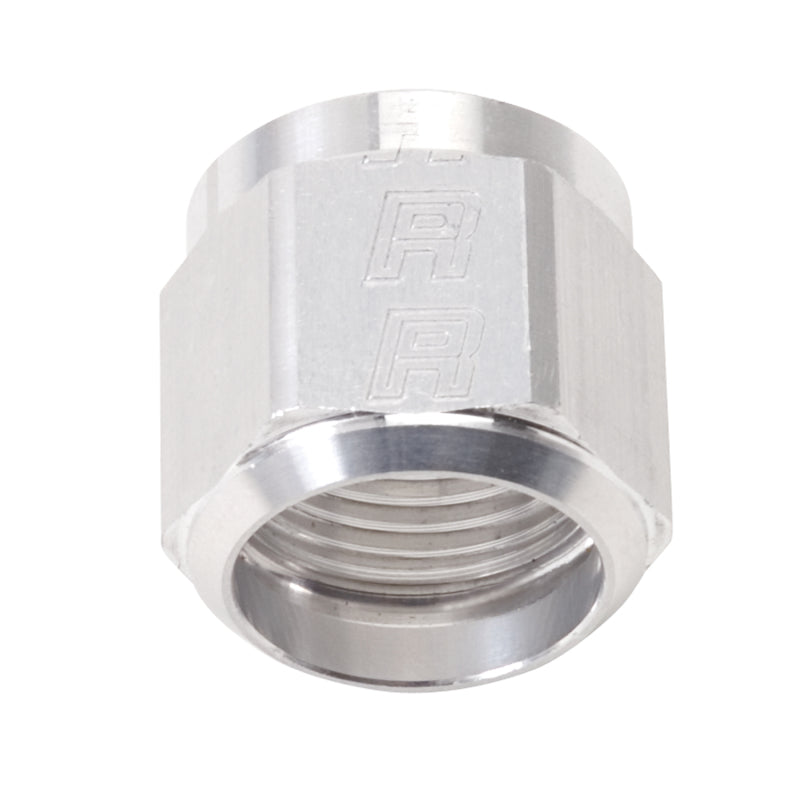 Russell 640090 Performance -6 Female AN O-Ring Seal Weld Bung 9/16in -18 SAE (Uses Fitting 660350)