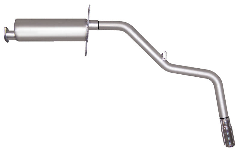 Gibson  612201 fits Nissan 98-99 Frontier SE 2.4L 2.5in Cat-Back Single Exhaust