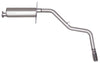 Gibson  612201 fits Nissan 98-99 Frontier SE 2.4L 2.5in Cat-Back Single Exhaust