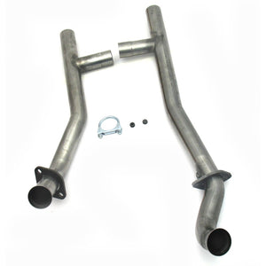 JBA 1653SH 65-73 fits Ford Mustang 351W 409SS H-Pipe