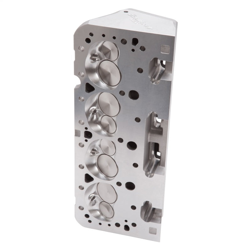 Edelbrock 61209 Cylinder Head fits SBC 23-Degree Victor E-Cnc 225 Solid Roller