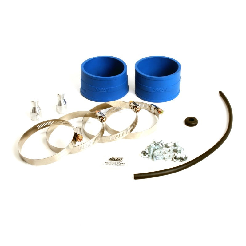 BBK  17122 Mustang 5.0 Replacement Hoses And Hardware Kit For Cold Air Kit  1712