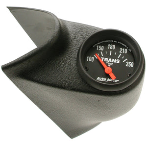 AutoMeter 7080 AutoMeter Diesel Gauge Kit A-Pillar Gm 99-07 Trans Temp 250 Deg. F Z Series