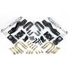 Ridetech 11729511 19-23 fits Silverado/fits Sierra 2WD/4WD Rear 4in Lowering Kit - Group A