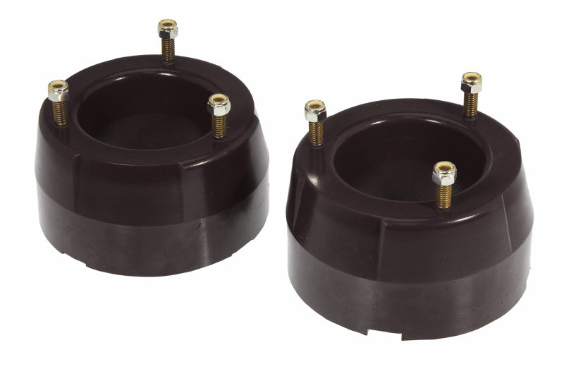 Prothane 4-1702-BL  4-1702-BL fits Dodge 94-05 Ram 4wd Front Coil Spring 2in