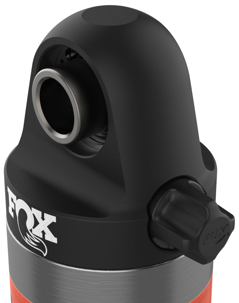 Fox 980-02-016 2.0 Factory Series 8.5in. Air Shock 1-1/4in. Shaft (Normal Valving) 40/90 - Black/Zinc