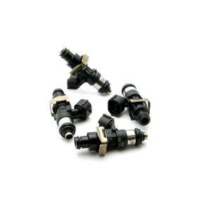 DeatschWerks 16S-10-2200-4 Bosch EV14 Universal 48mm/11mm 220lb/hr Injectors (S