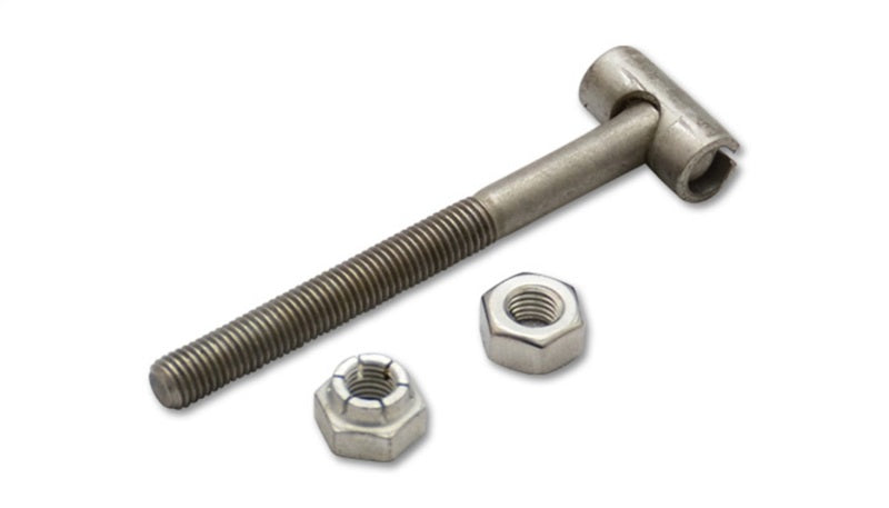 Vibrant 11146K Replacement Fastener Set for V-Band Clamp