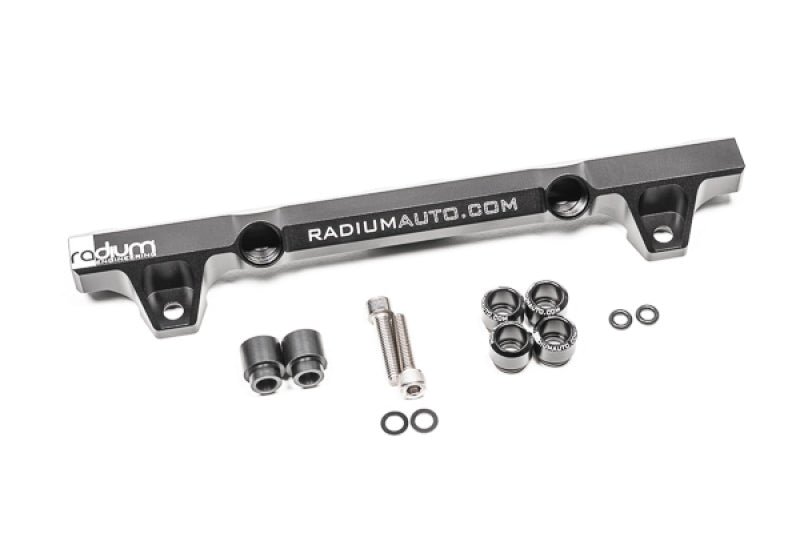 Radium Engineering 20-0845 fits Mazda 26B Primary Top Feed Conversion Fuel Rail