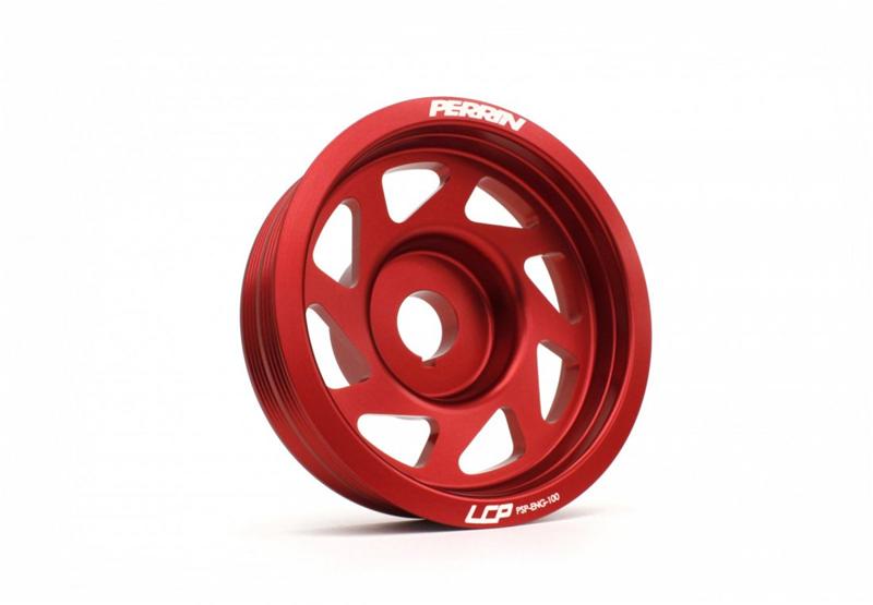 PERRIN PSP-ENG-100RD fits Subaru 93-14 fits Impreza (Incl. 02-14 WRX) / 04-21